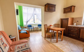 Apartament Matejki 18